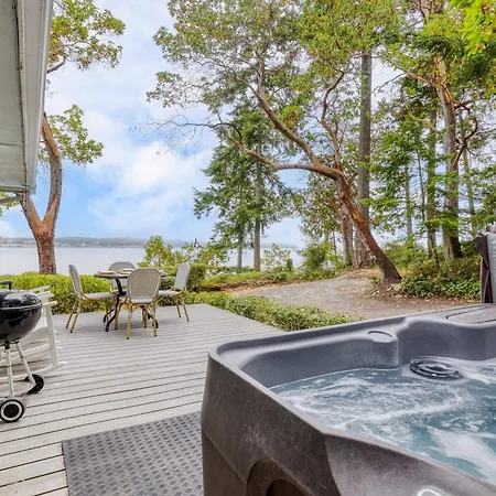 Cove Cottage By Avantstay Waterfront Views Spa
